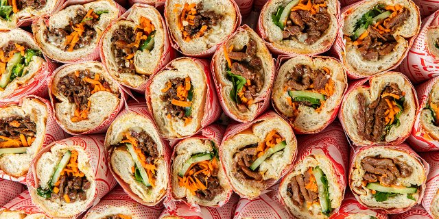 Banh Mi Tray