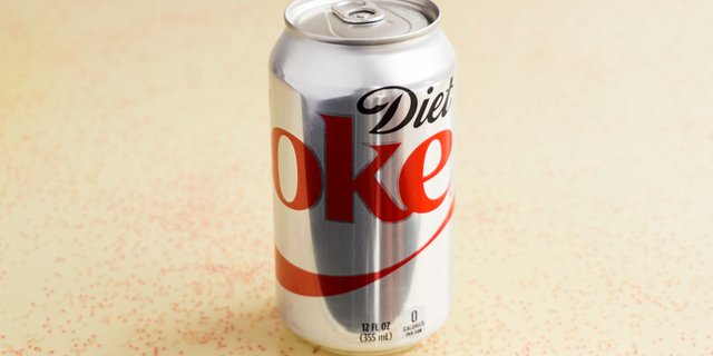 Assorted Canned Sodas
