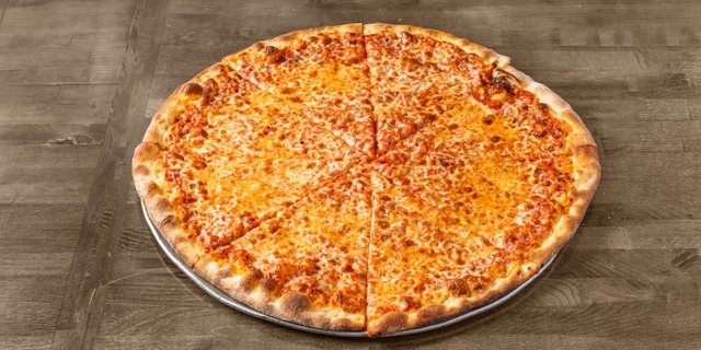 Gluten-Free Plain Jane Pizza