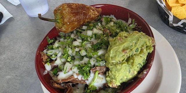Mexi-Bowl