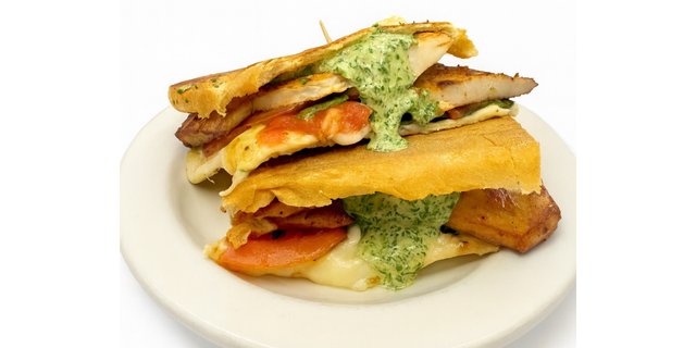Pollo Crunch Sandwich