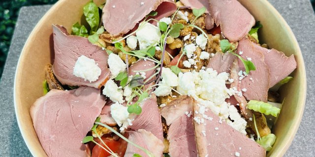 Duck Salad