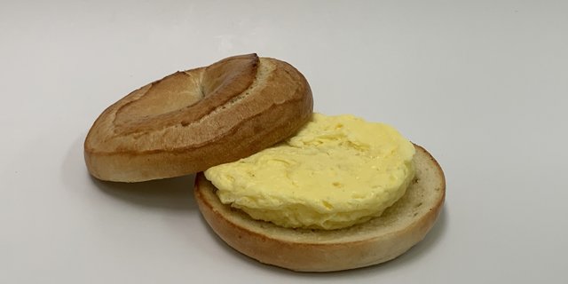 Bagel & Egg
