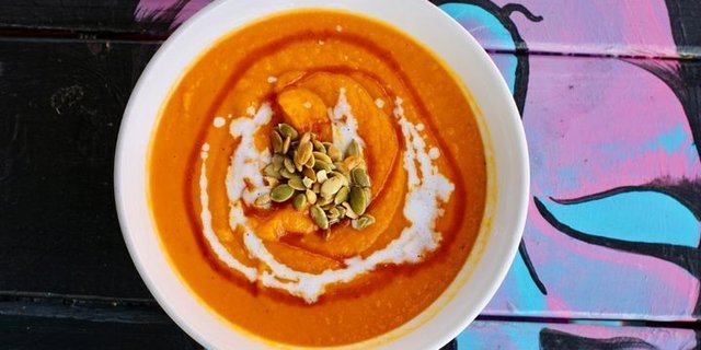 Squash Soup
