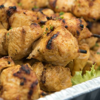 Chicken Kabobs