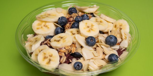 So Breezy Acai Bowl