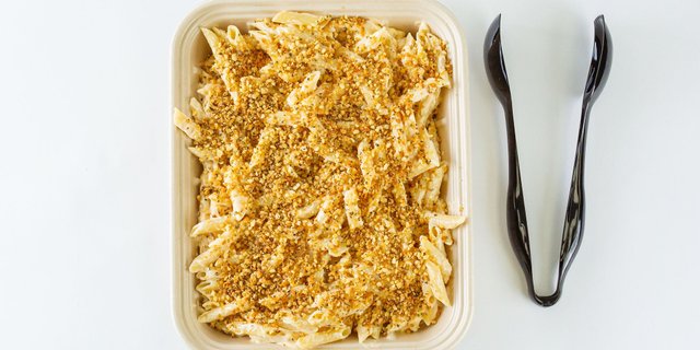 Truffle Mac N' Cheese