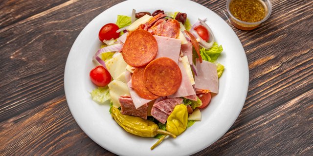Antipasto Salad