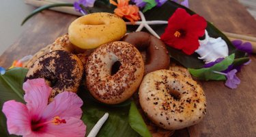 Tiki Bagel