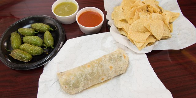 Burritos-By-The-Box Package