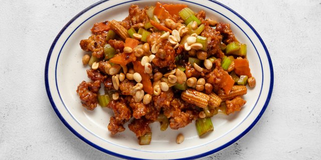 Kung Pao Chicken