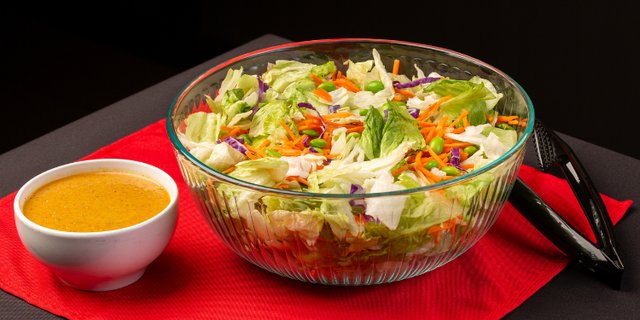 Catering Salad Bowl