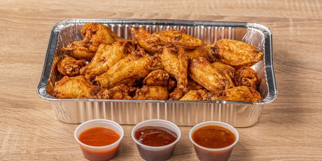 30 Wings Family Meal