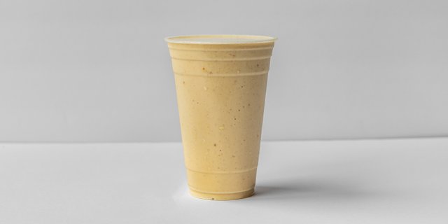 Georgia Peach Smoothie