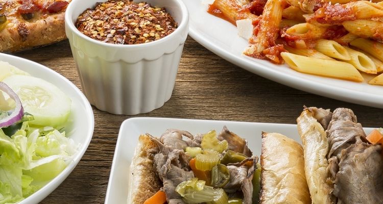 Rosati's Pizza Catering, Montgomery, IL