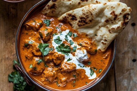 Butter Chicken