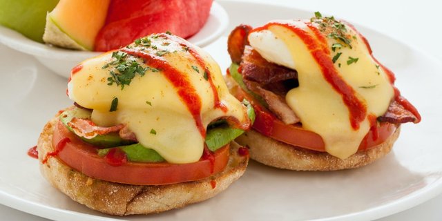 Golden State Benedict