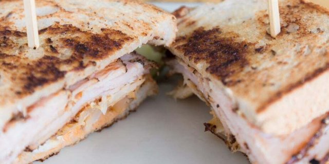 Reuben Sandwich Boxed Meal