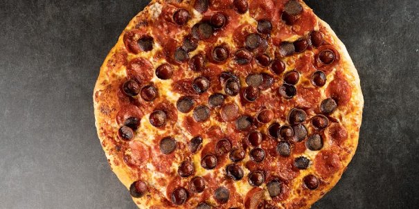 Pepperoni Lovers Pizza