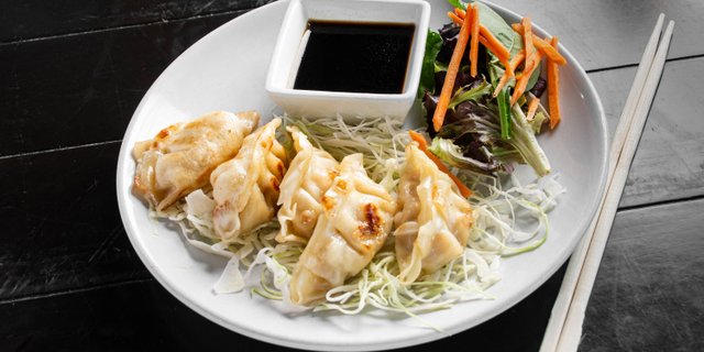 Gyoza
