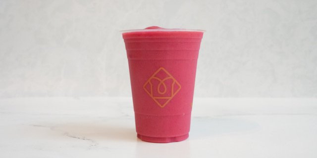 GingerBerry Smoothie