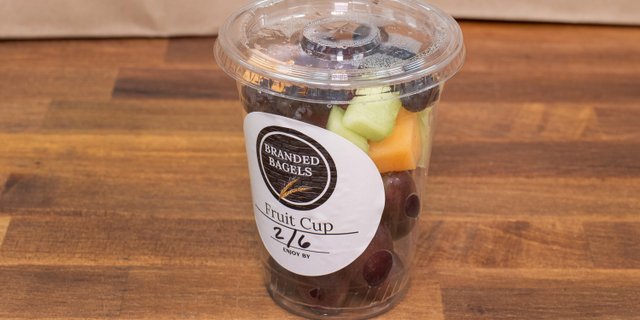 Fresh Fruit Cup