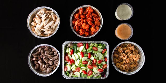 Salad Bar