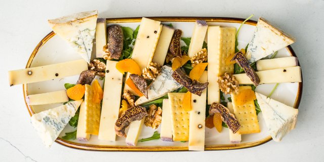 Cheese Plate