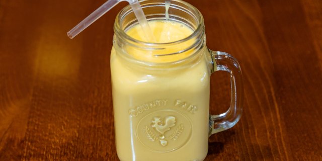 Mango Lassi