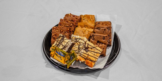 Brownie & Blondie Tray