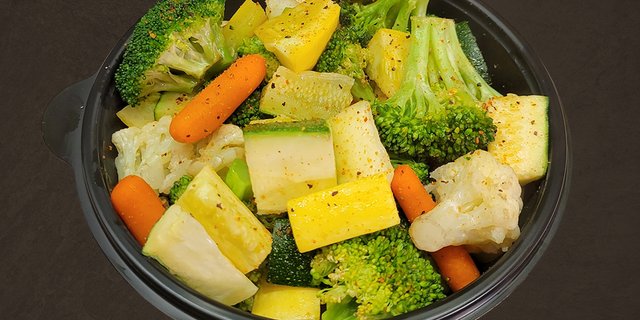 Seasonal Vegetables