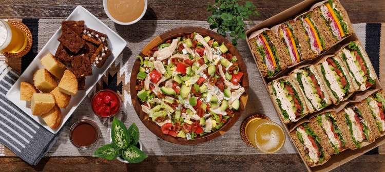 Lazy Dog Restaurant and Bar