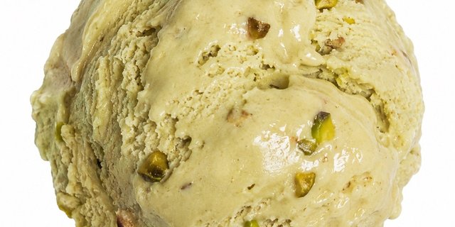 Pistachio Ice Cream Tub