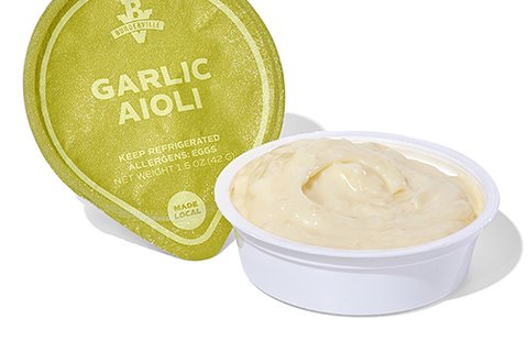 Garlic Aioli