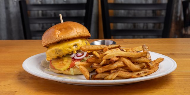 House Burger