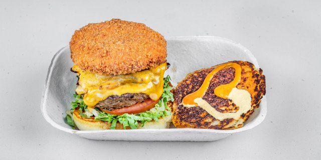 Jaboi Burger