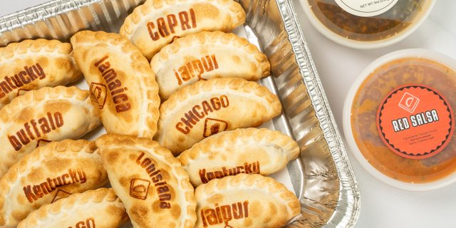 Dozen Empanadas