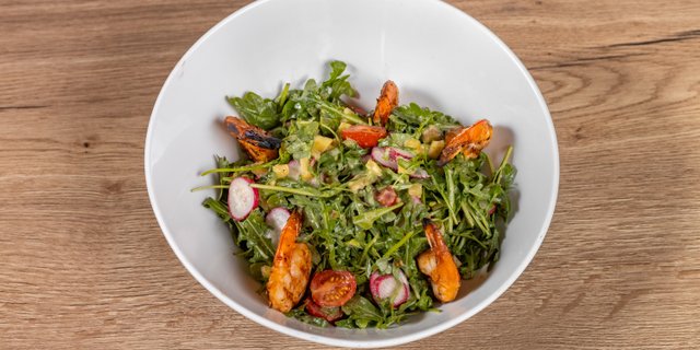 It's Complicated Salad