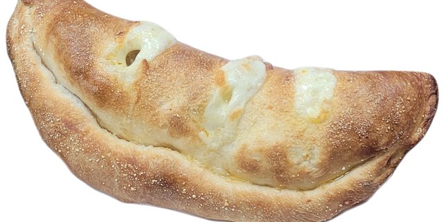 Plain Calzone