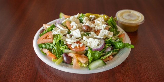 Greek Salad