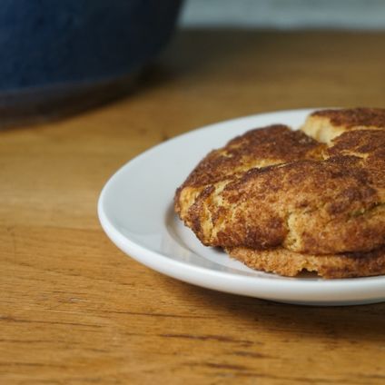 Snickerdoodle Cookies