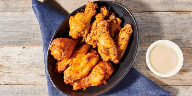 Buffalo Wings