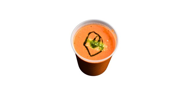 Tomato Basil Soup