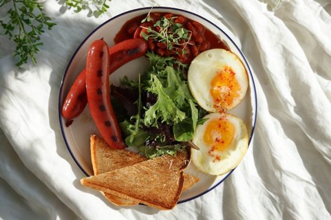English Breakfast