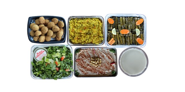 Classic Vegetarian Package