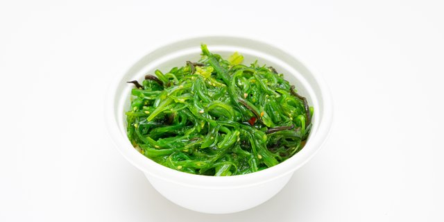 Seaweed Salad