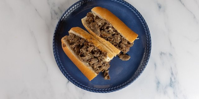 Philly Steak Classic 12"
