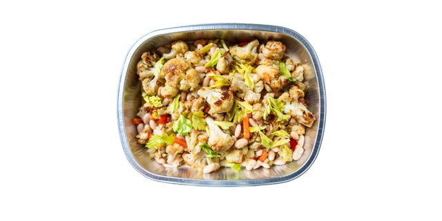 Roasted Cauliflower