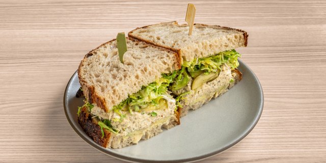 Tuna Sandwich