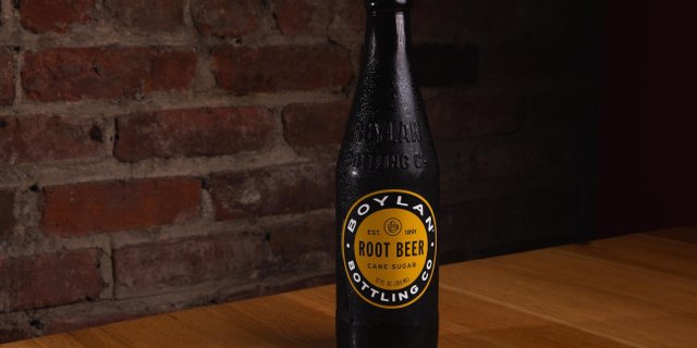 Boylan Root Beer